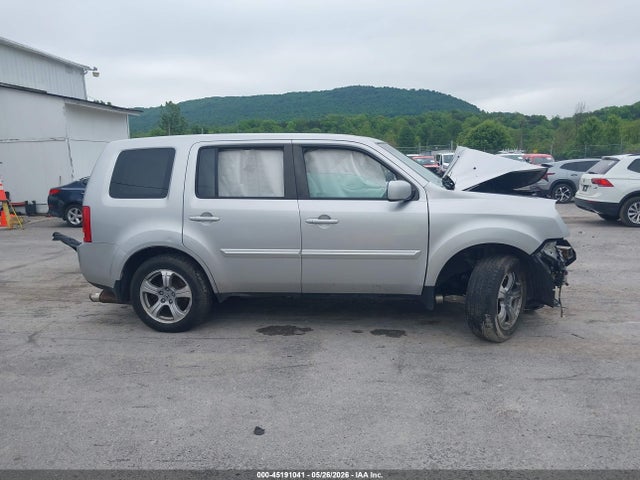 Honda Pilot Ex-l