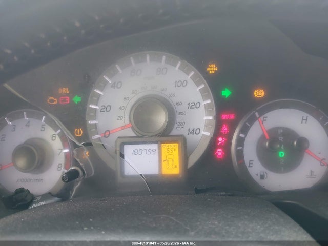 Honda Pilot Ex-l