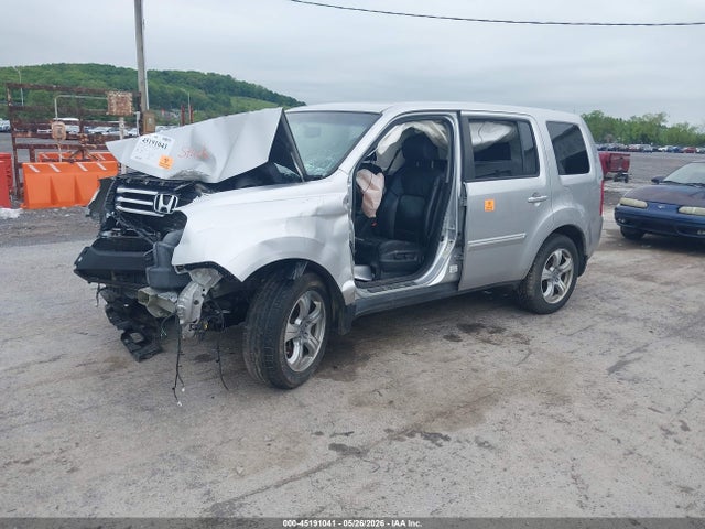 Honda Pilot Ex-l