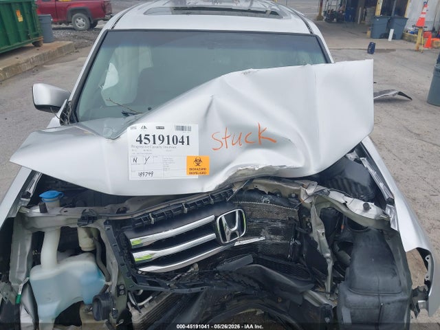 Honda Pilot Ex-l