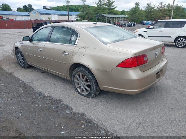 Buick Lucerne Cxl