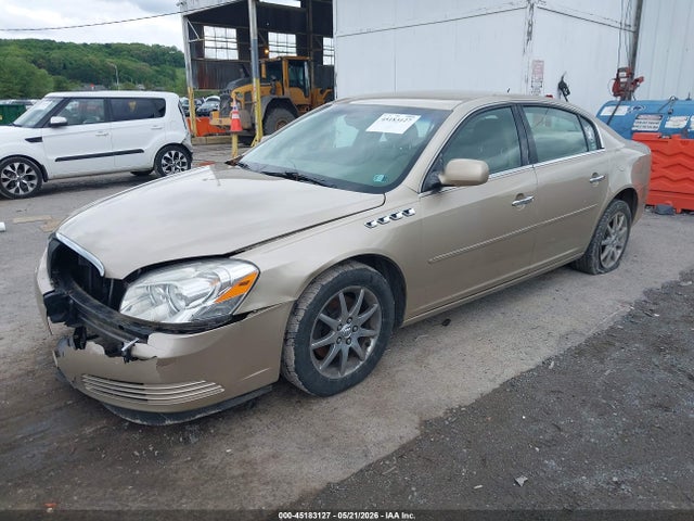Buick Lucerne Cxl