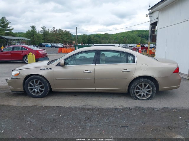 Buick Lucerne Cxl