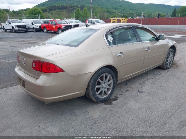 Buick Lucerne Cxl