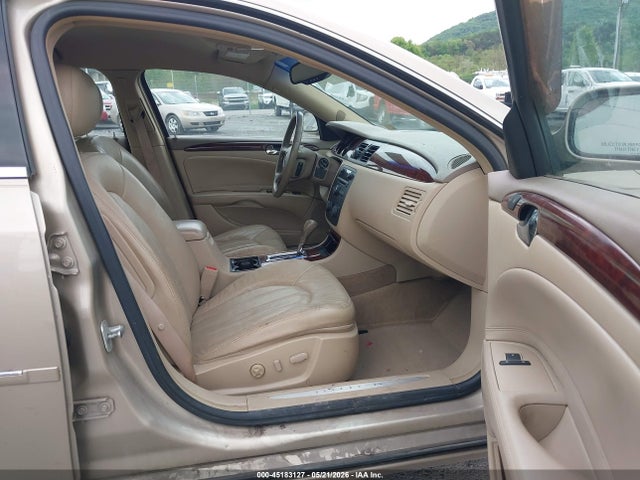 Buick Lucerne Cxl