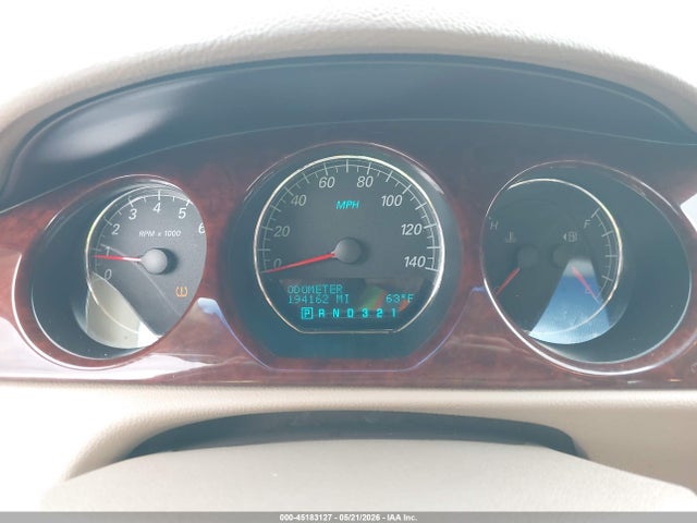 Buick Lucerne Cxl