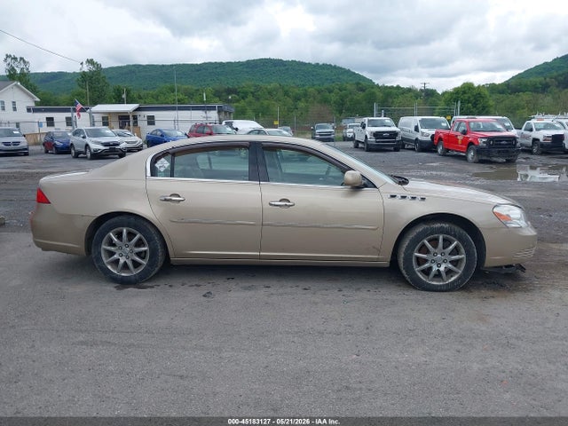 Buick Lucerne Cxl