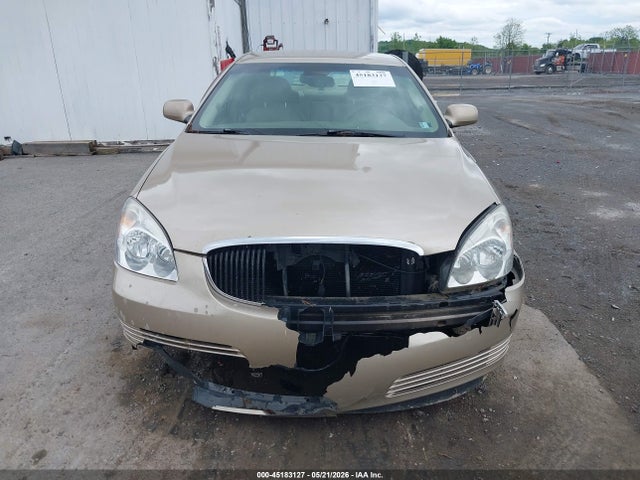 Buick Lucerne Cxl
