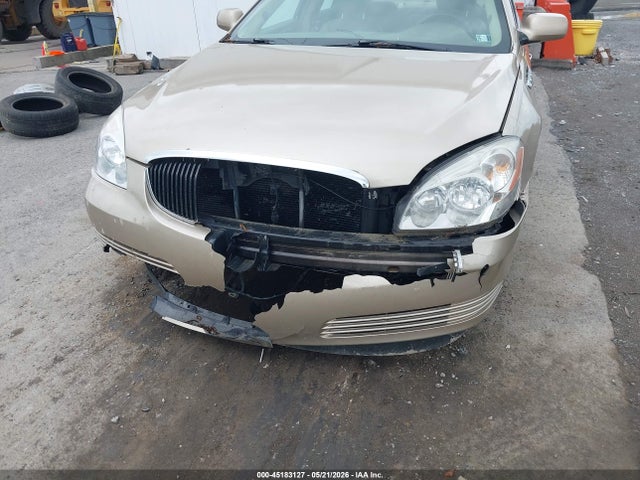 Buick Lucerne Cxl