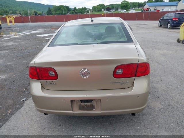Buick Lucerne Cxl