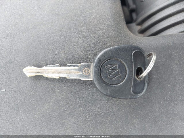 Buick Lucerne Cxl