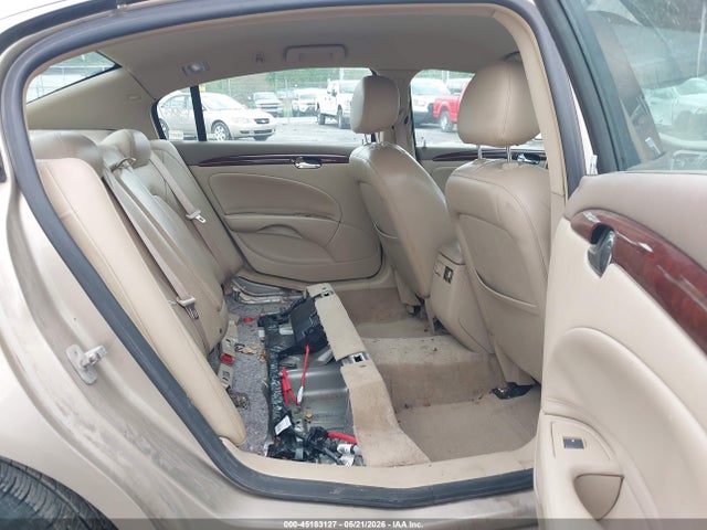 Buick Lucerne Cxl