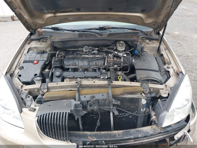 Buick Lucerne Cxl