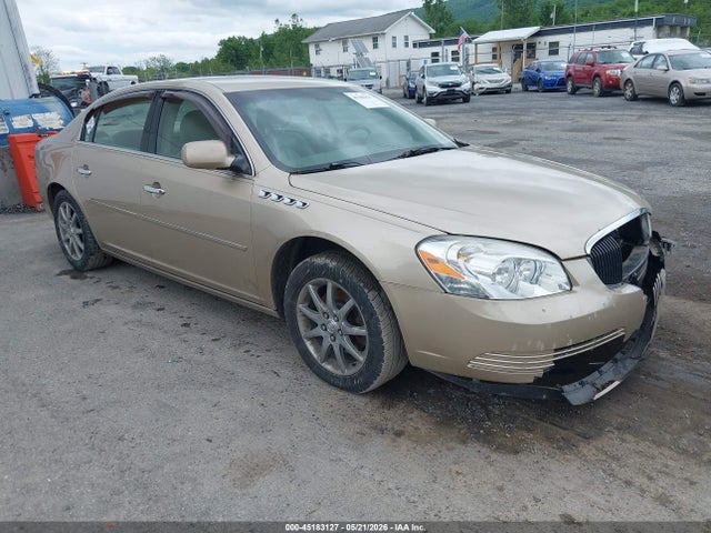 Salvage Buick Lucerne Image