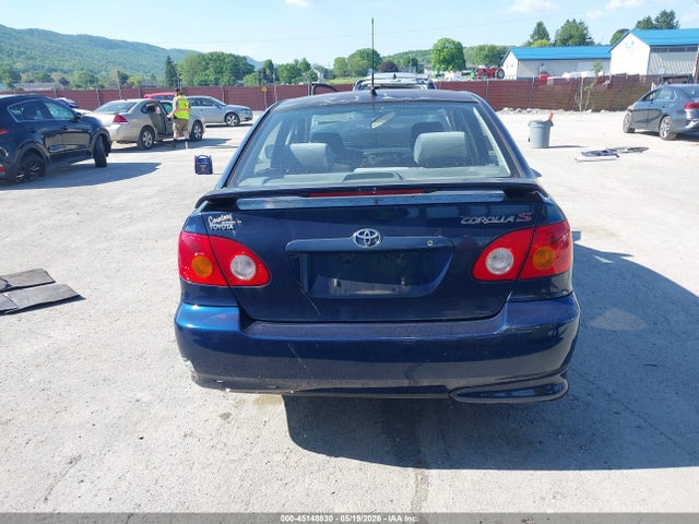Toyota Corolla S