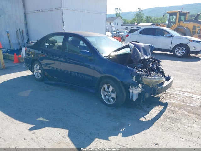 Salvage Toyota Corolla Image