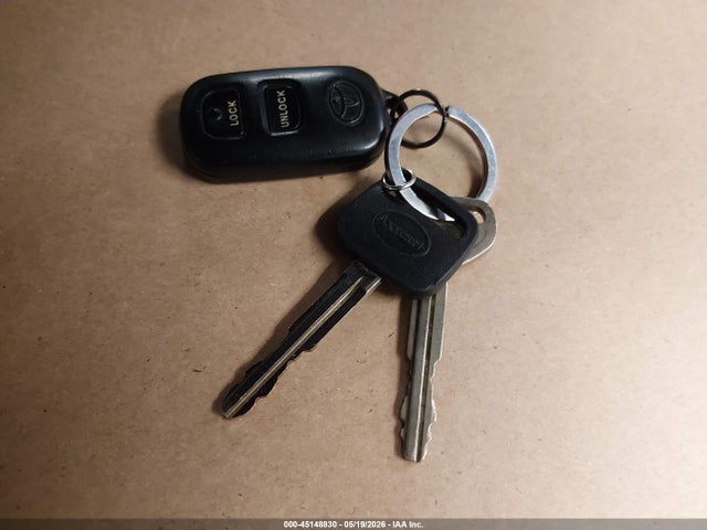 Toyota Corolla S