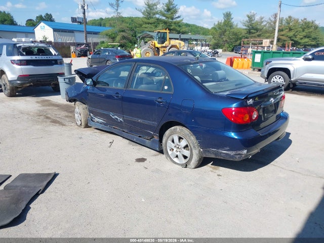 Toyota Corolla S