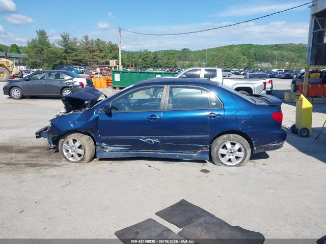 Toyota Corolla S