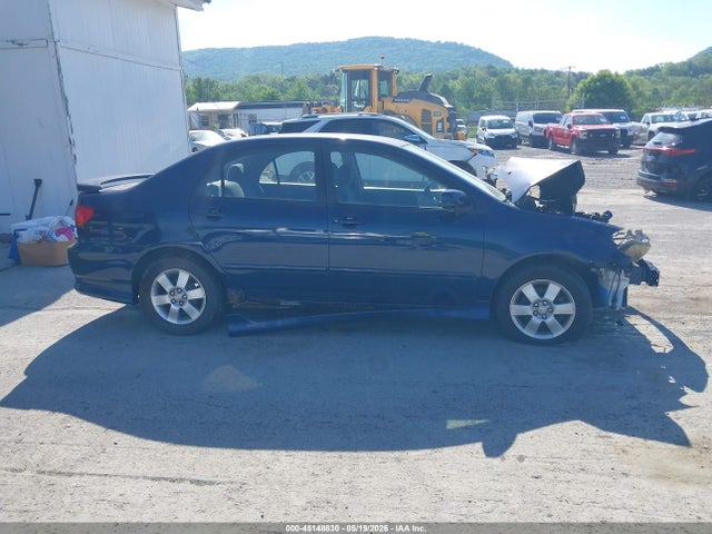 Toyota Corolla S