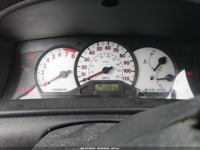 Toyota Corolla S