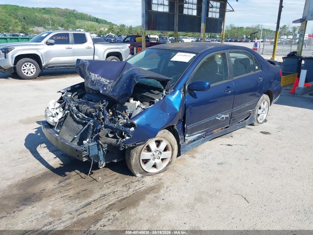 Toyota Corolla S