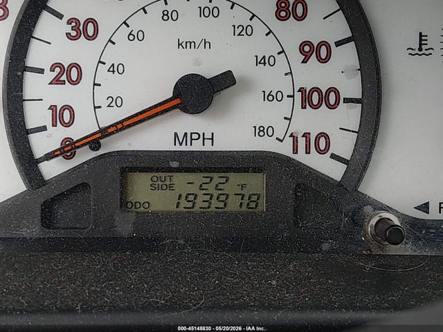 Toyota Corolla S