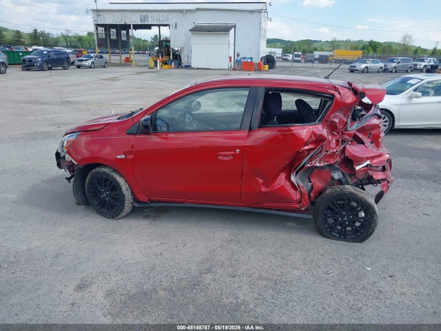 Mitsubishi Mirage Le