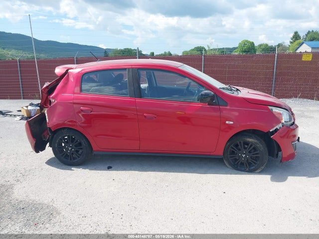 Mitsubishi Mirage Le
