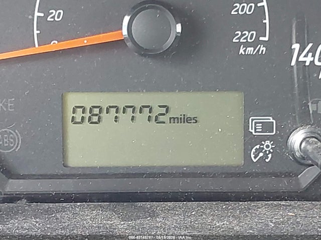 Mitsubishi Mirage Le