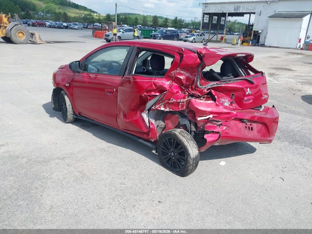 Mitsubishi Mirage Le
