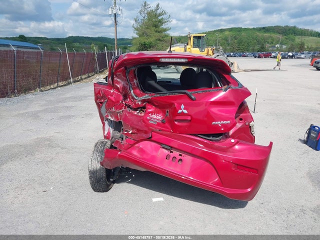 Mitsubishi Mirage Le