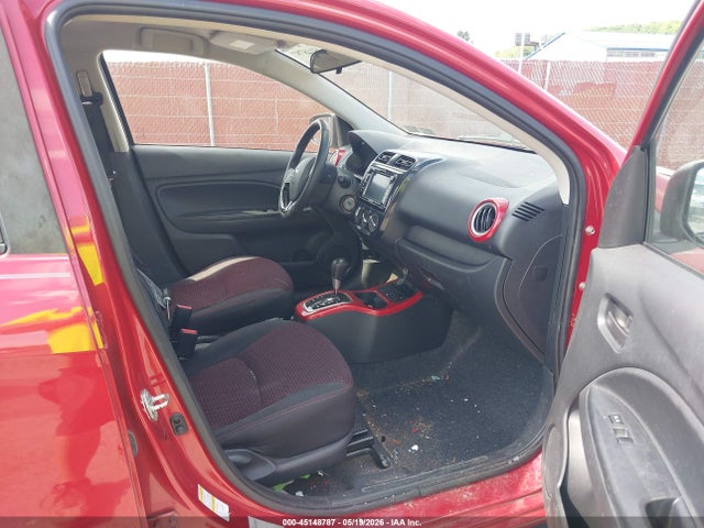 Mitsubishi Mirage Le