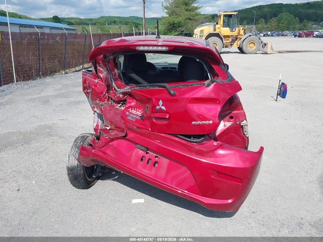 Mitsubishi Mirage Le