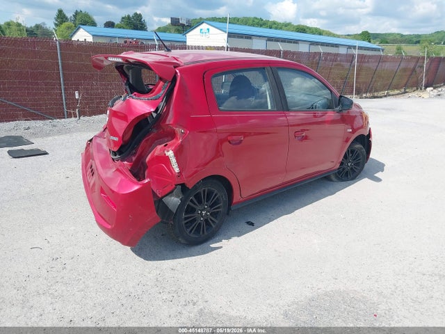 Mitsubishi Mirage Le