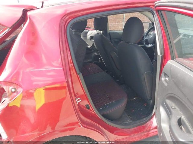 Mitsubishi Mirage Le