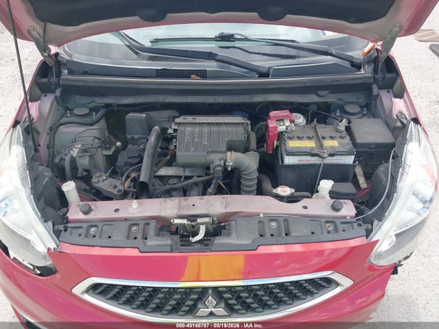 Mitsubishi Mirage Le