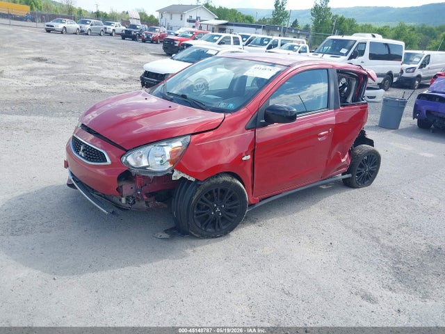 Mitsubishi Mirage Le