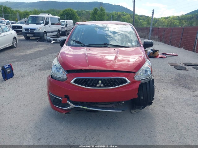 Mitsubishi Mirage Le
