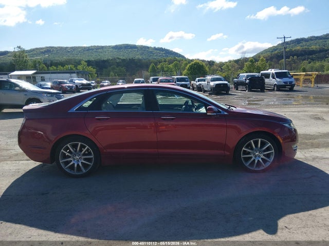 Lincoln MKZ