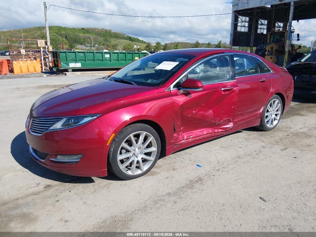 Lincoln MKZ