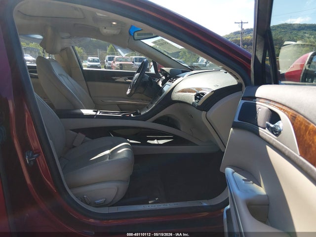 Lincoln MKZ