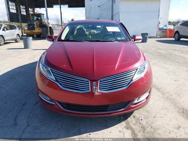 Lincoln MKZ