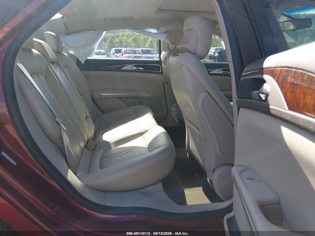 Lincoln MKZ