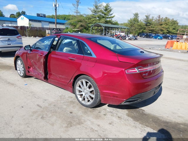 Lincoln MKZ