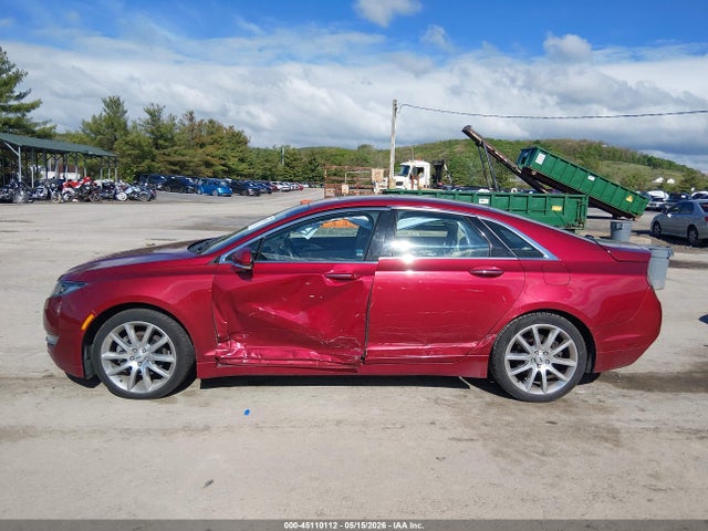 Lincoln MKZ