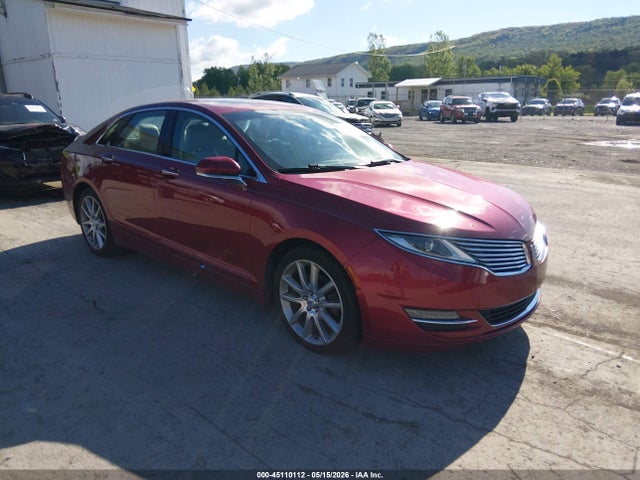 Salvage Lincoln MKZ Image
