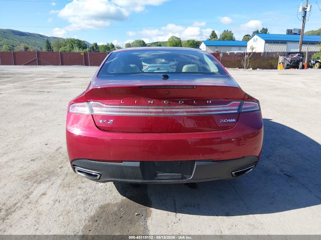 Lincoln MKZ