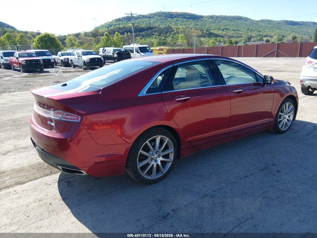 Lincoln MKZ