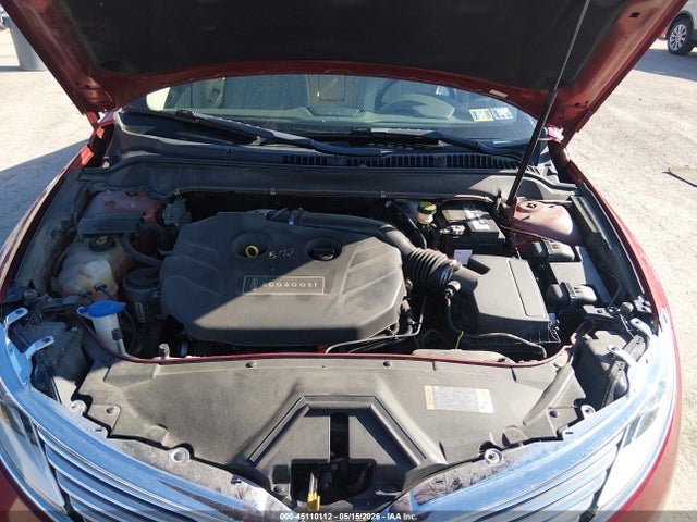 Lincoln MKZ